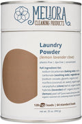 Meliora Cleaning Products Laundry Powder Detergent (128 HE Loads), Lemon-Lavender-Clove