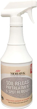 New Mohawk Floorcare Essentials Soil Release Pretreatment and Spot Remover Spray Bottle 24 oz