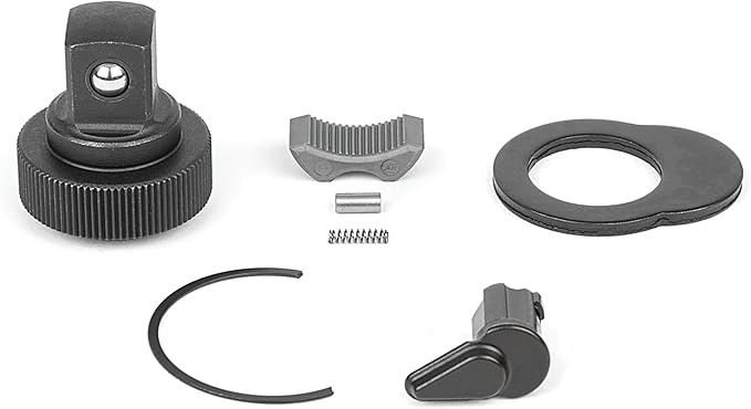 Titan 12171 1/2-Inch Drive 90-Tooth Ratchet Repair Kit, Compatible 12162