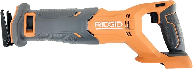 RIDGID 18V Cordless RECIPROCATING Saw Tool ONLY R8646B