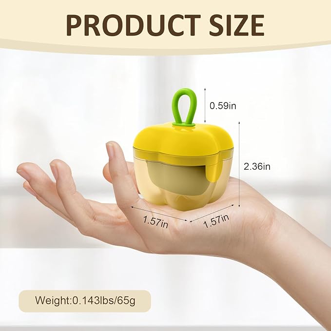 2Pcs Reusable Lint Roller Set, Portable Mini Travel Lint Roller, Washable Sticky Roller, Mini Pet Hair Removal Tool,Easy Removing Hair on Clothes Sofa Bed Carseat (2 Yellow)