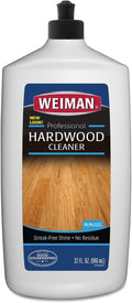 Weiman Hardwood Floor Cleaner - 32 fl oz (6 Pack)