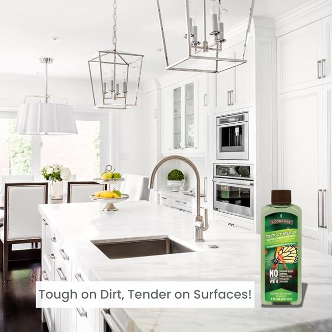 Melaleuca Tough & Tender All Purpose Cleaner NEW 8 Fl Oz (Pack of 1) SUPER-CONCENTRATED
