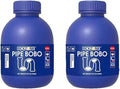 Sink and Drain Cleaner Powder - Drain Clog Remover, Pipe Bobo D-rain Cleaner for Kitchen Bathroom Tubs and Showers, Powerful Unclogging Improve Water Flow (2 Bottle, Fl Oz, 26.8)