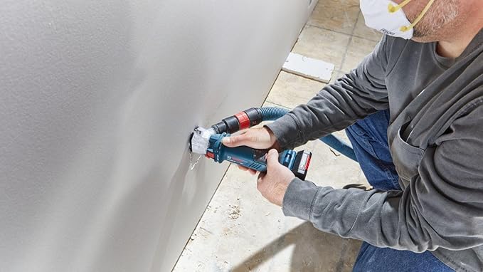 Bosch GCU18V-30N 18V Brushless Cut-Out Tool (Bare Tool)