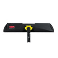 Rubbermaid Q559 18" Length x 3-3/8" Width x 1-3/4" Height, Black Color, Standard Quick Connect Wet Dry Plastic Frame