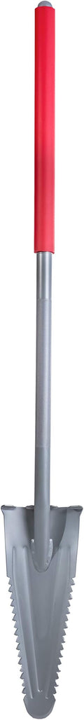 ROOT ASSASSIN RA-003 58-Inch Straight Shaft Carbon Steel Shovel