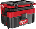 Milwaukee M18FPOVCL, Black, 800 W, 2.5 gallons, 87 Decibeles