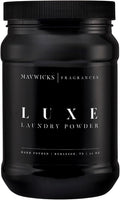 Luxury Laundry Detergent Powder (Luxe) 32 Oz – Concentrated for Tough Stains and Odors, For All Washing machine types – Gentle on Fabrics