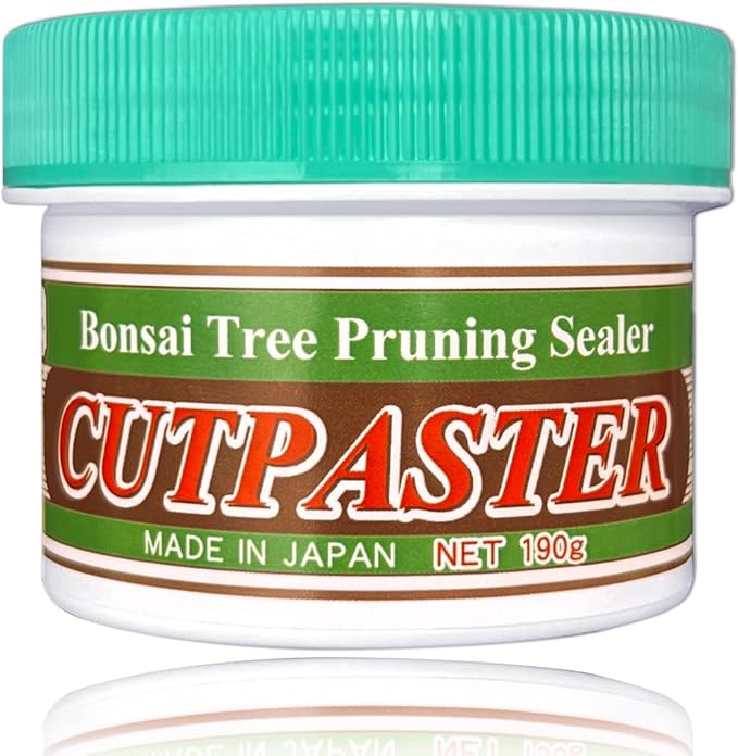 CUTPASTER Bonsai Cut Paste Tool 190g (Brown)