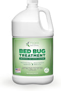 Hygea Natural Lice, Mite, and Bed Bug Natural Spray - Child & Pet Friendly - Immediate results - Stain & Odor Free (128 Ounce)