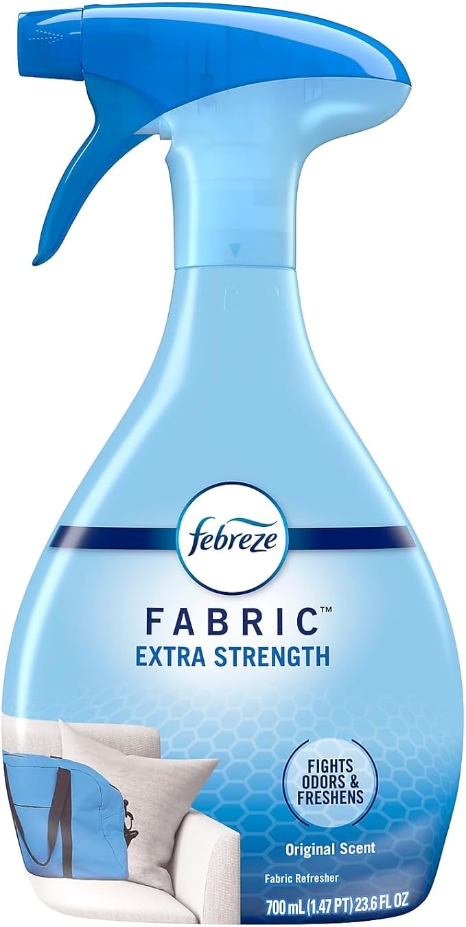 Febreze Fabric Refresher Original Scent Air Freshener Spray 27 oz.