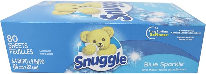 All Free & Clear Dryer Sheets,195 ct (Pack of 4)