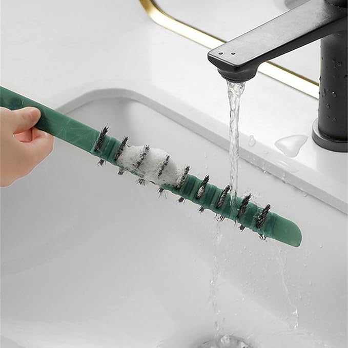Washing Machine Cleaning Brush for Inner Cylinder of Drum Remove Flexible Cleaner Brush Household Cleaning Tool Washing Machine Cleaner