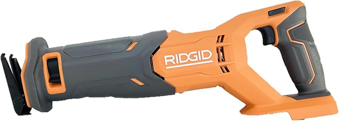 RIDGID 18V Cordless RECIPROCATING Saw Tool ONLY R8646B