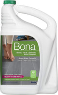 Bona Stone Tile and Laminate Floor Cleaner Refill FamilyValue 1gallon-kNclg-Bona