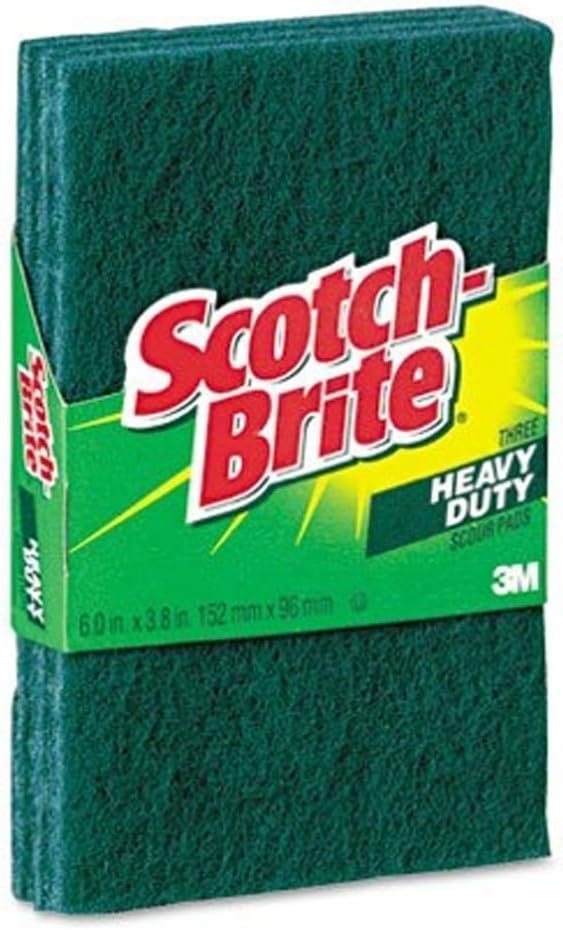 3M Scotch-Brite Heavy Duty Scour Pad (223)