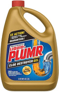 Drain LIQ PLUMR PRO 80OZ