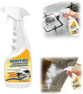 Heavy Oil Multi Purpose Cleaner Stain, 2026 Upgraded Clean Kitchen Oil Stains Spray, Electrolyzed Ion Kitchen Cleaner for Oven Stove Top Range Hood Sink (1 pack)