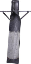 Heavy-Duty Manganese Steel Garden Spade Gardening Tool Agricultural Transplanting Shovel Garden Planting Spade for Tree Planting Soil Digging & Transplanting