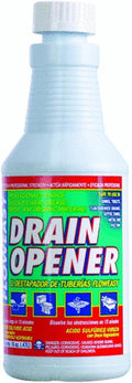 Jones Stephens Corp Pt Drain Opener (Pack Of 12) S95-70 Drain Cleaners & Openers