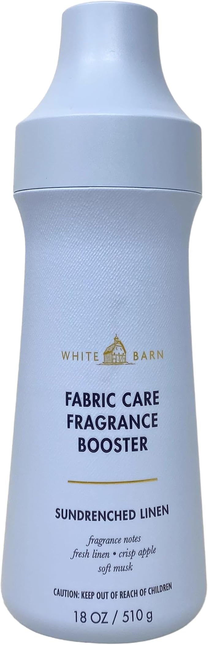 Bath & Body Works Sundrenched Linen 2 Pack Fabric Care Fragrance Booster Set with a Natural Oats Bar Soap