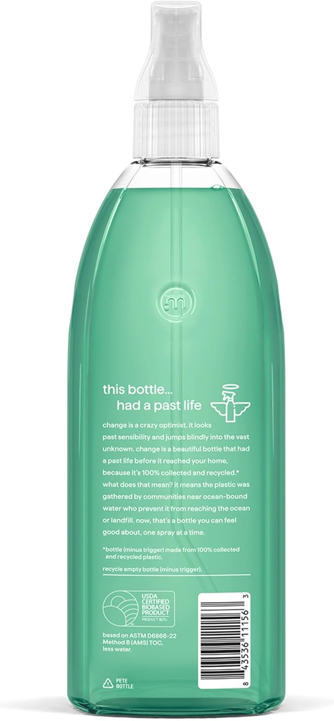 Method All-Purpose Cleaner, Eucalyptus + Rosemary, 28 fl oz, 4 pack