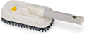 Joseph Joseph CleanTech 2-in-1 Tile and Tub Scrubber and Grout Cleaning Brush with V-Shaped Bristles
