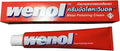 100g RED WENOL METAL POLISH CLEANER ALL FOR BRASS COPPER STAINLESS STEEL TUBE