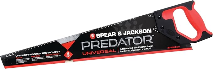 Predator Universal Saw 22" x 8PTS