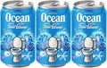 Beverage can Toilet Bowl Cleaner,Septic Toilet Bowl Tablets in Bottles, Automatic Long-Lasting Toilet Cleaner Bottle,Powerfully Cleans and Prevent Stain Build Up (3PCS, Ocean Scent)