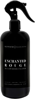 Fragrances All Purpose Cleaner Spray (Enchanted Rouge) 16 Oz – Multipurpose Surface Cleaning Spray for Kitchen, Bathroom, Floors and Counters, Home and Office, Natural and Non-Toxic