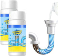 2026 New Sink and Drain Cleaner, Upgraded Kitchen Drain Cleaner, Multi Functional Clog Remover for Home Use, Professional Shower Drains Cleaning for Bathroom (1)