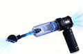Handheld Car Vacuum Cleaner, 16000Pa Vacuum Cleaner and Air Duster, Multi-Nozzles for Car, Home, Office, Pet