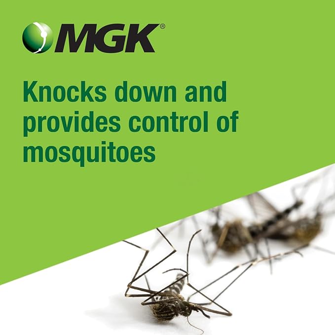 MGK OneGuard® Multi MoA Concentrate | Long-Lasting Insecticide | Professional Pest Control Product | Flea, Tick, Fly, Cockroach, Spider, Scorpion, Mosquito Concentrate | Quart
