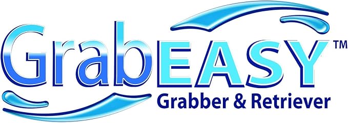 PF WaterWorks GrabEASY 24" Flexible 4 Claw Pick-Up Tool, Jewelry Retriever, Clog Remover, Drain Snake;PF0401