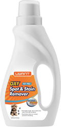 uwant Portable Carpet Cleaner Machine Multi-Purpose Pet Pro Formula – Effective Formulated for Carpet Stain Removal of Furniture Surface,Pet Cleaning, Kitchen,Couch, Carpet, 33.8 Fl Oz, 1-Pack
