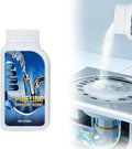 Strong Drain Cleaner for Kitchen, 2026 New Pipeline Dredging Agent, Fast Acting Drain Clog Remover for Home, Powerful Grease Dissolver for Bathroom, Unclog Toilet Clog And Kitchen Sink Pipe Unblocker