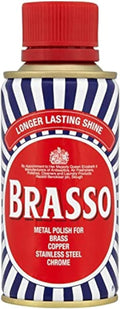 Brasso 150ml, metal polish