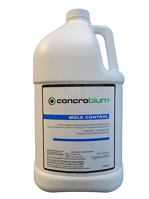 Concrobium Mold Control Pro, Gallon, 625001 (2 Gallons)