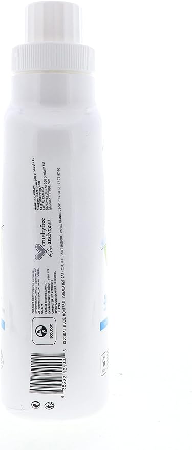 Attitude Fabric Softener, Wildflowers 33.8 fl. Oz (1)