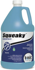 Basic Coatings Squeaky Cleaner Concentrate | Hardwood, Laminate Floor Cleaner | No Residue | Cleans Tough Dirt and Grease | 1 gal