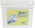 Nellie's Dishwasher Powder – 500 Scoop Bulk Bucket – Plant-Based Formula – Phosphate-Free, Septic-Safe, Tough on Food Residue – Sparkling, Streak-Free Clean – Made in Canada