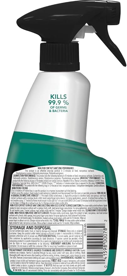 Weiman Granite Cleaner and Polish - 12 Fluid Ounce - Enhances Natural Color in Granite Quartz Marble Soap Stone and More