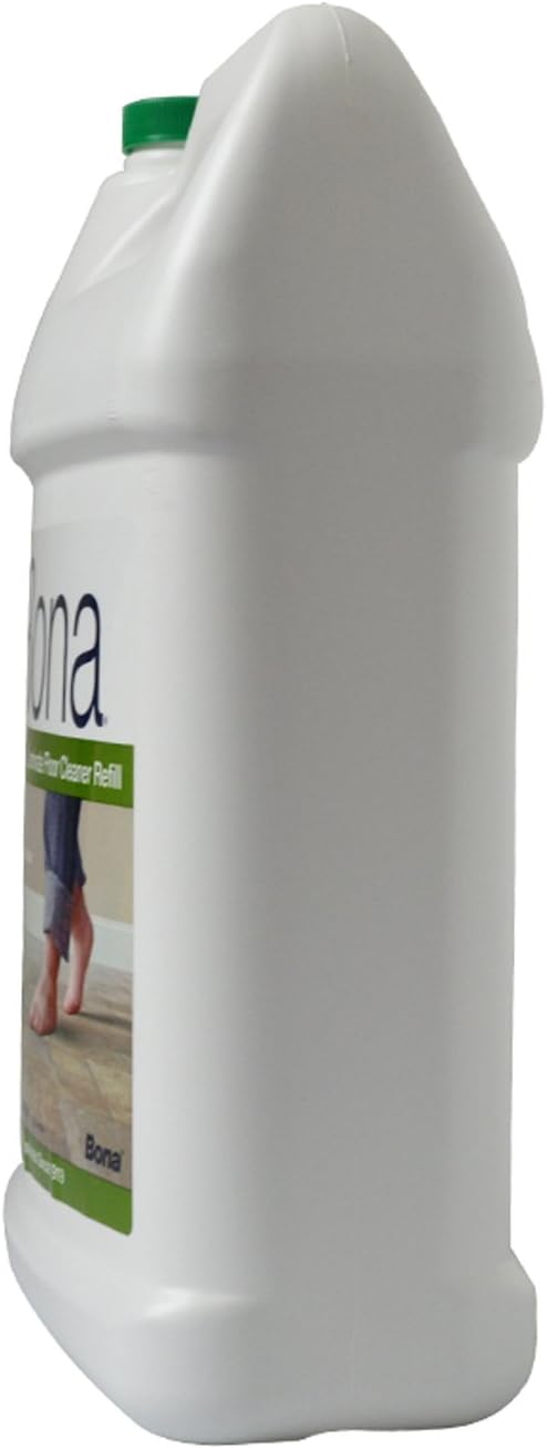 Bona Stone Tile and Laminate Floor Cleaner Refill FamilyValue 1gallon-kNclg-Bona