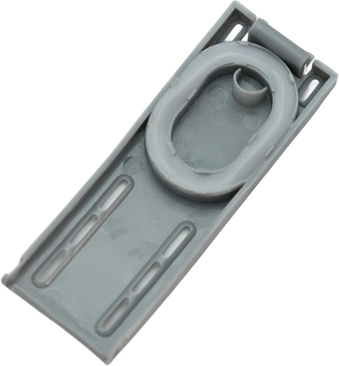 Dishwasher Rinse-Aid Dispenser Cap Replacement 00611575 Fit for Bosch Dishwasher Parts, Replacement Part