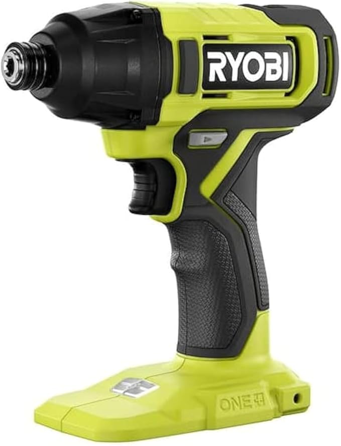 ONEAND 18V Cordless 1/4 in. Impact Driver Tool ONLY