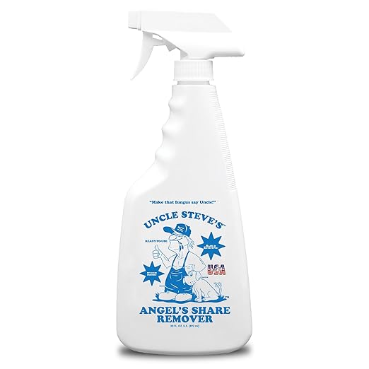 Uncle Steve's® Angel's Share Remover - All Purpose - Multi-Surface - Non-Toxic (1, 20 oz)