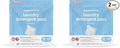 Amazon Basics Laundry Detergent, Hypoallergenic, Free & Clear, (New Packaging), 120 Count (Pack of 2)