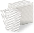Magic Sponge Eraser Sheets- Garvonti 60 Pack Melamine Foam Sheet in Bulk, Convex Point Heavy Duty Melamine Eraser, Thickened Disposable Melamine Foam Cleaning Eraser Pads